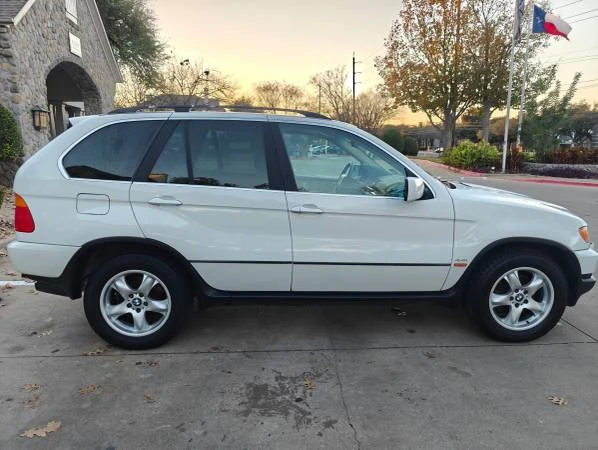 2001 BMW E53 X5 - Image 2 of 14