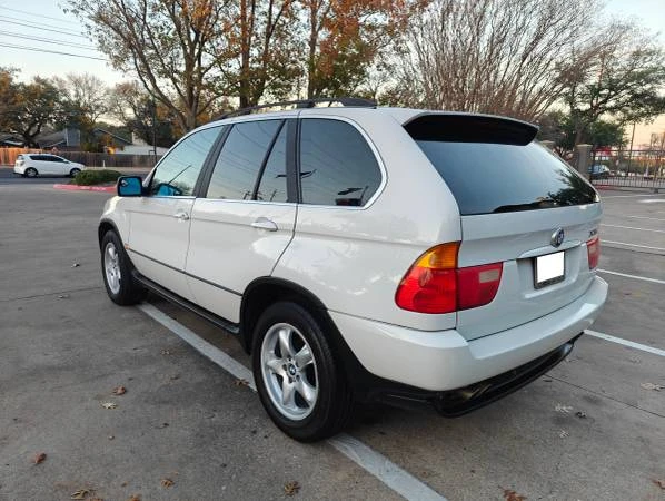 2001 BMW E53 X5 - Image 5 of 14