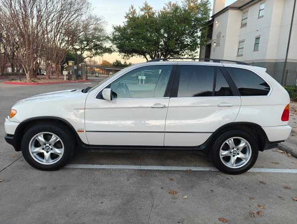 2001 BMW E53 X5 - Image 6 of 14
