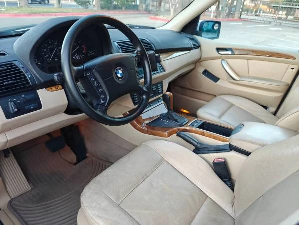 2001 BMW E53 X5 - Image 9 of 14
