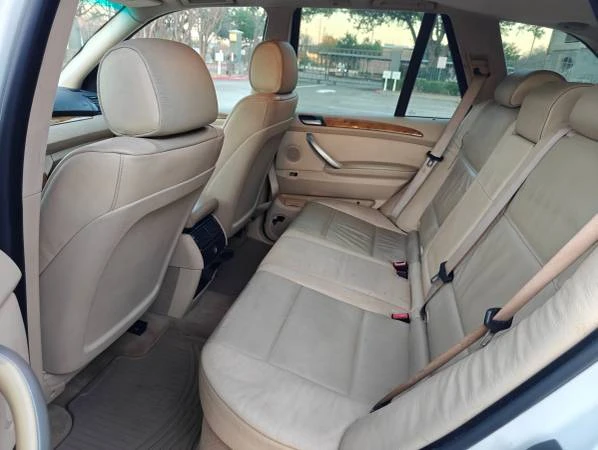 2001 BMW E53 X5 - Image 13 of 14
