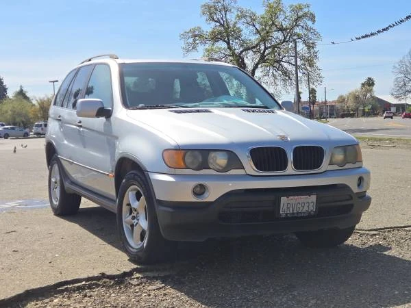 2001 BMW E53 X5 - Image 2 of 5