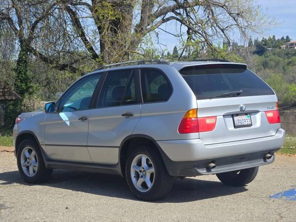 2001 BMW E53 X5 - Image 4 of 5