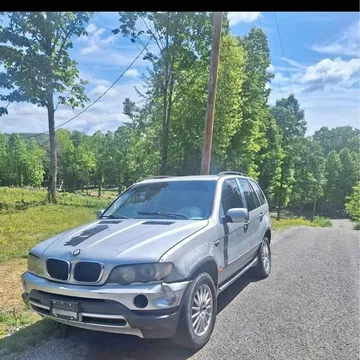 2001 BMW X5 xDrive30i