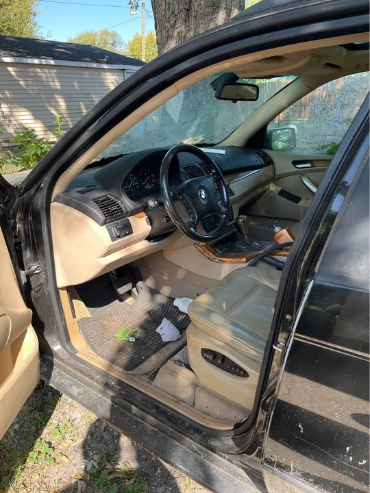 2001 BMW X6 - Image 2 of 6