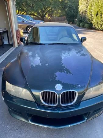 2001 BMW Z3 Roadster - Image 2 of 5