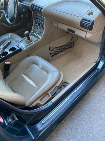 2001 BMW Z3 Roadster - Image 4 of 5