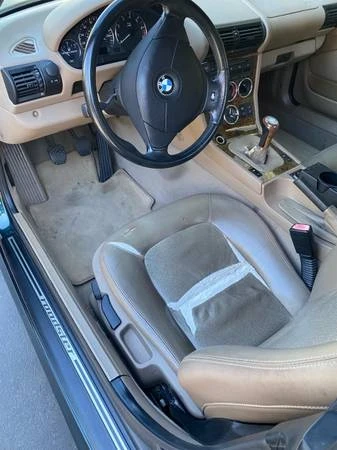 2001 BMW Z3 Roadster - Image 5 of 5