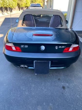 2001 BMW Z3 Roadster - Image 3 of 5