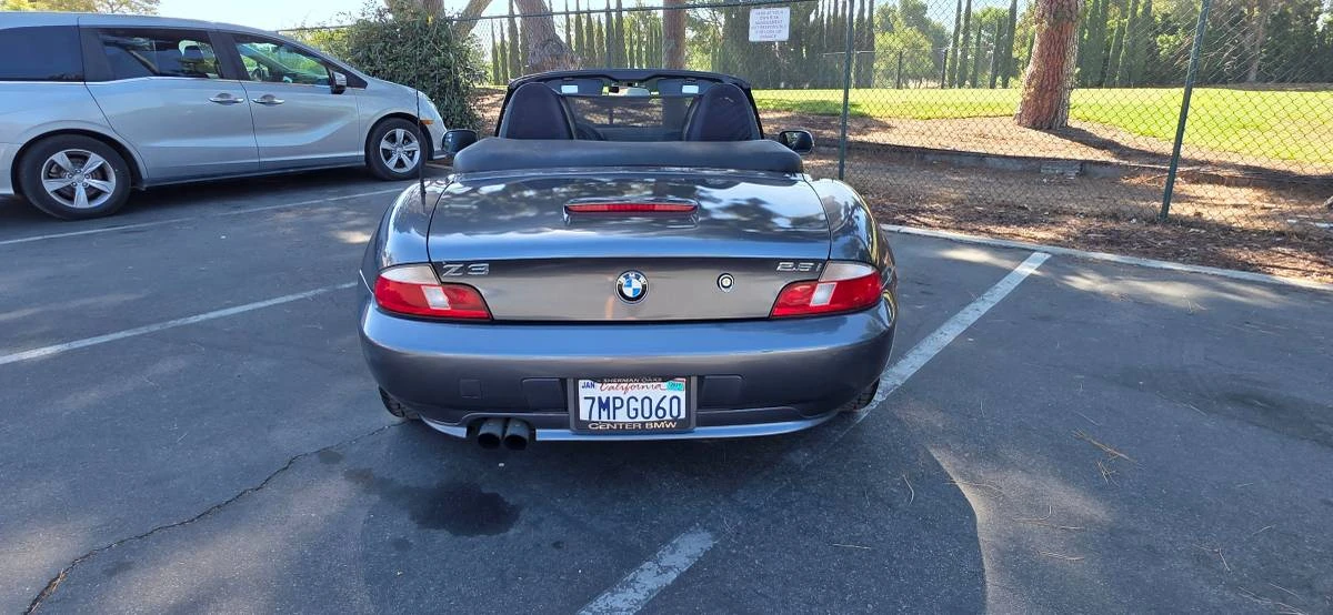 2001 BMW Z3 Roadster - Image 11 of 24