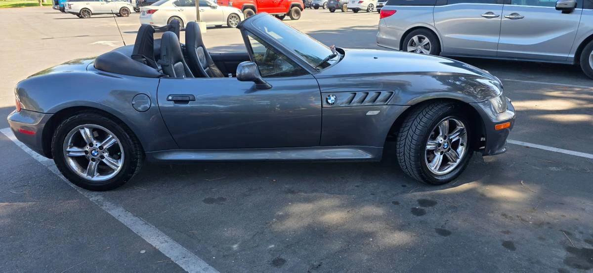 2001 BMW Z3 Roadster - Image 13 of 24