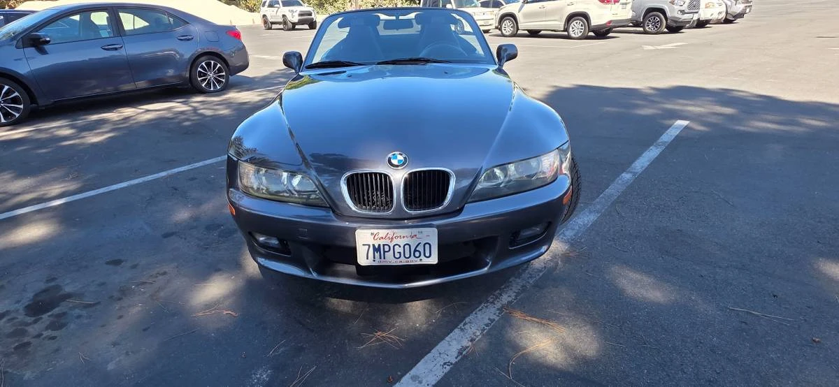 2001 BMW Z3 Roadster - Image 15 of 24