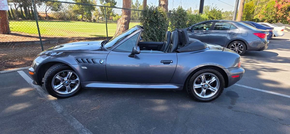 2001 BMW Z3 Roadster - Image 10 of 24