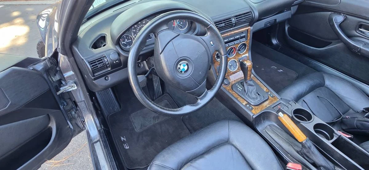 2001 BMW Z3 Roadster - Image 17 of 24