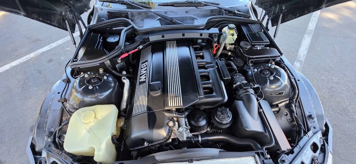 2001 BMW Z3 Roadster - Image 22 of 24