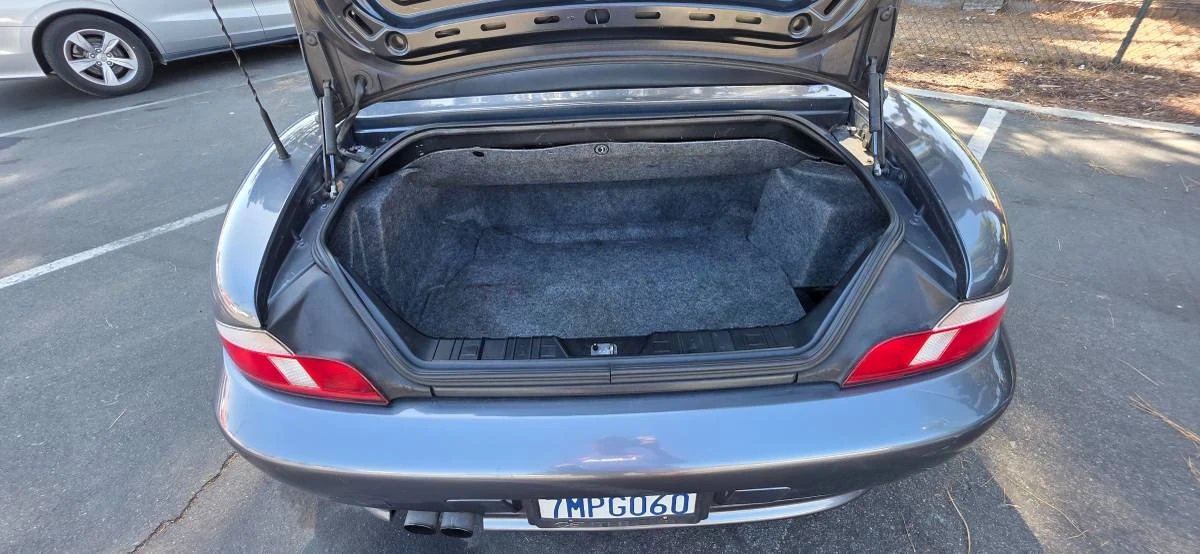 2001 BMW Z3 Roadster - Image 21 of 24