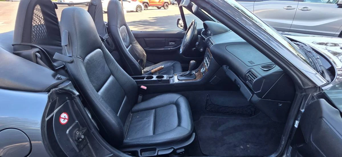 2001 BMW Z3 Roadster - Image 19 of 24