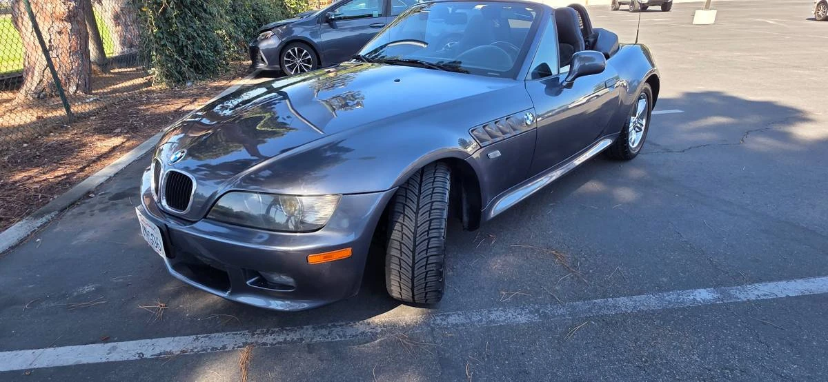 2001 BMW Z3 Roadster - Image 9 of 24