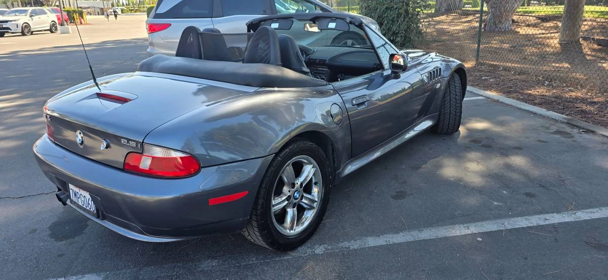 2001 BMW Z3 Roadster - Image 12 of 24