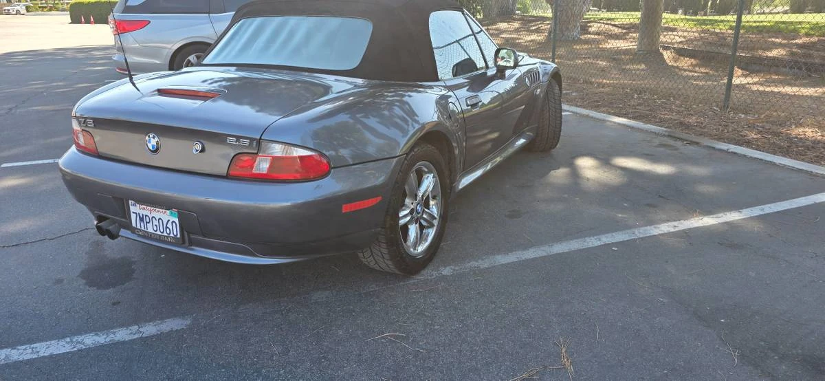 2001 BMW Z3 Roadster - Image 5 of 24