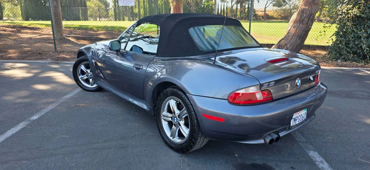 2001 BMW Z3 Roadster - Image 3 of 24