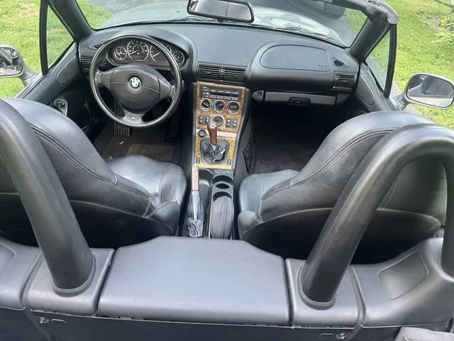 2001 BMW Z3 Roadster - Image 5 of 7