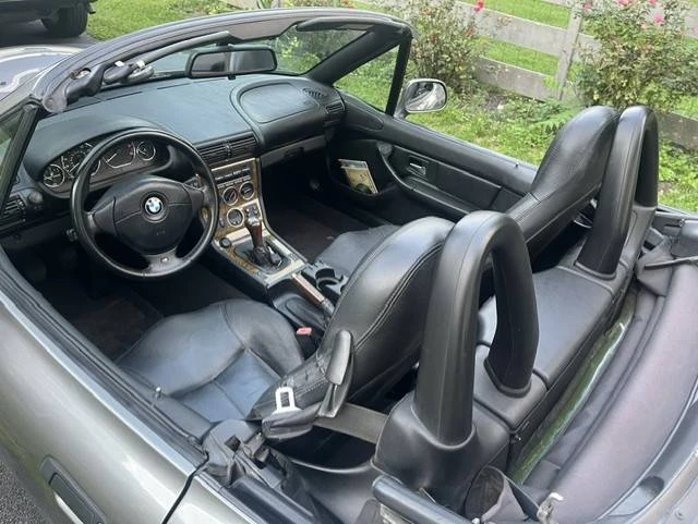 2001 BMW Z3 Roadster - Image 6 of 7
