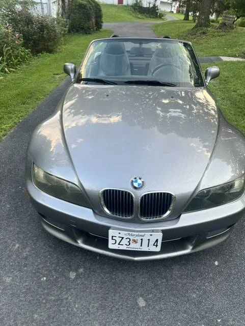 2001 BMW Z3 Roadster - Image 2 of 7