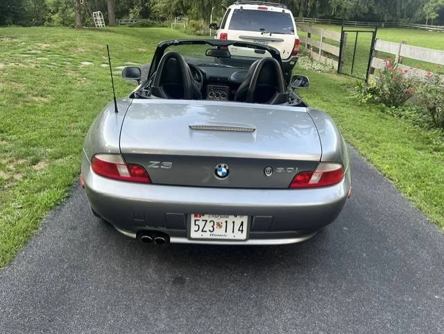 2001 BMW Z3 Roadster - Image 3 of 7