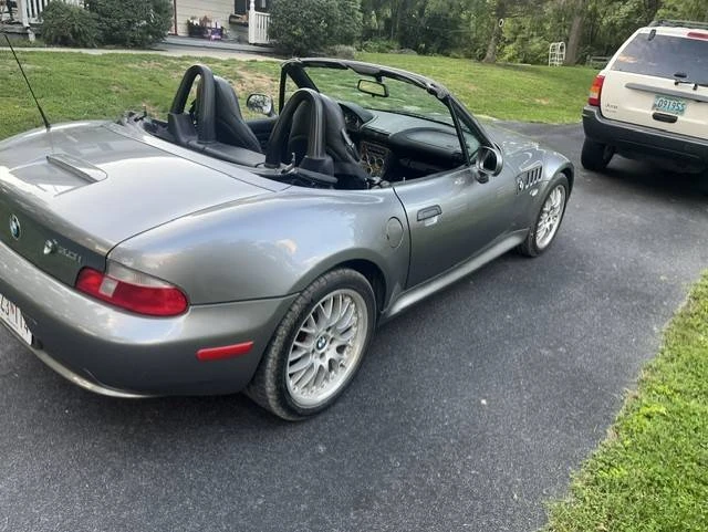 2001 BMW Z3 Roadster - Image 4 of 7