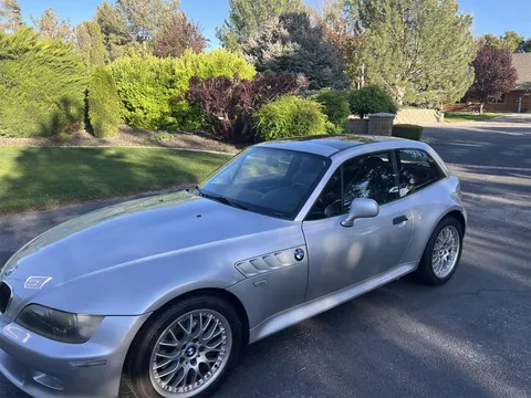 2001 BMW Z3 Coupe