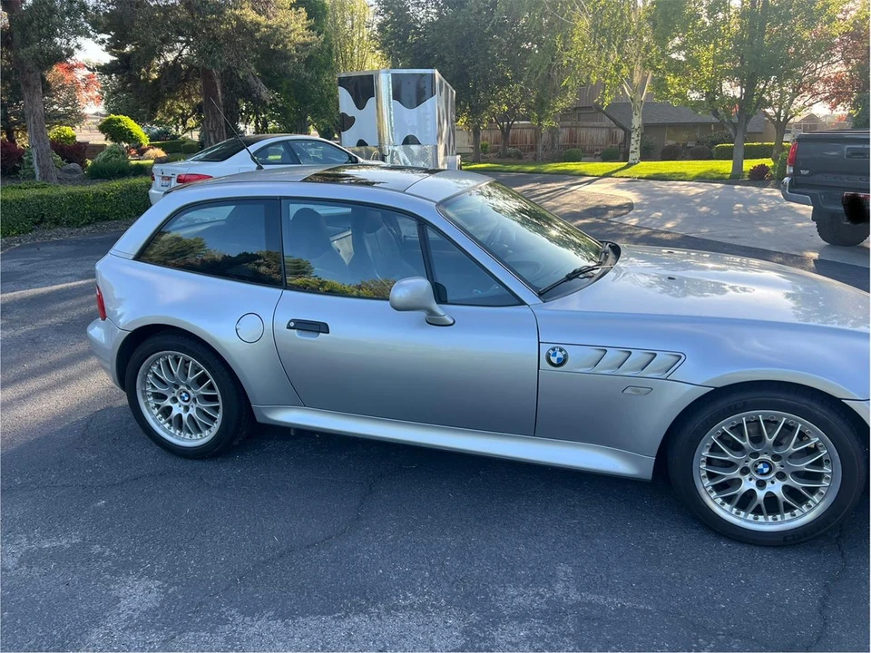 2001 BMW Z3 Roadster - Image 2 of 9