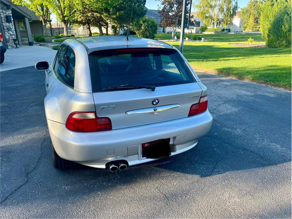 2001 BMW Z3 Roadster - Image 3 of 9