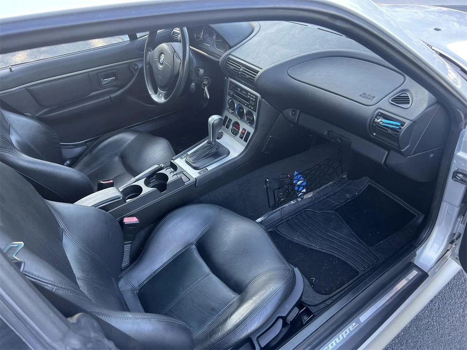 2001 BMW Z3 Roadster - Image 4 of 9