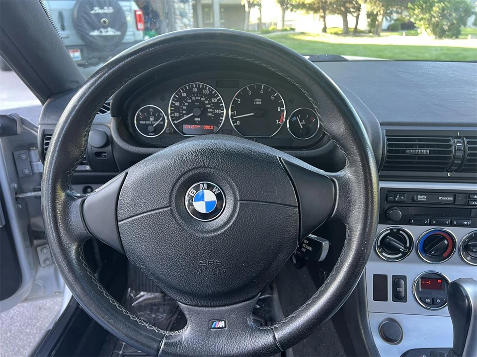 2001 BMW Z3 Roadster - Image 6 of 9