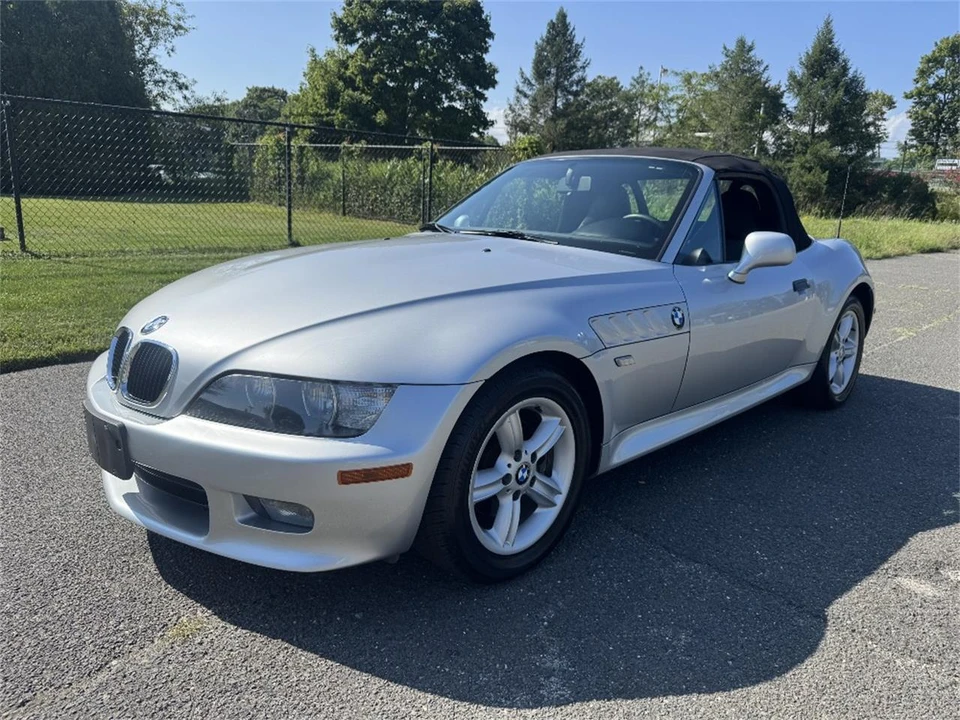 2001 BMW Z3 Roadster - Image 18 of 27