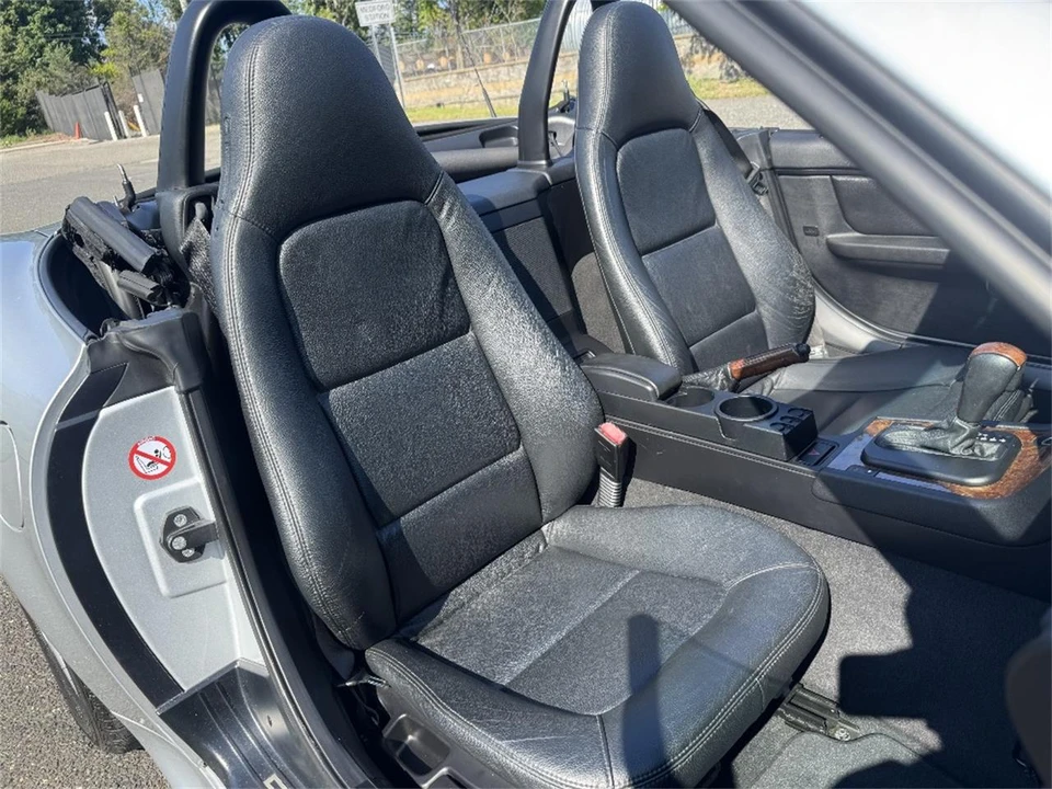 2001 BMW Z3 Roadster - Image 17 of 27