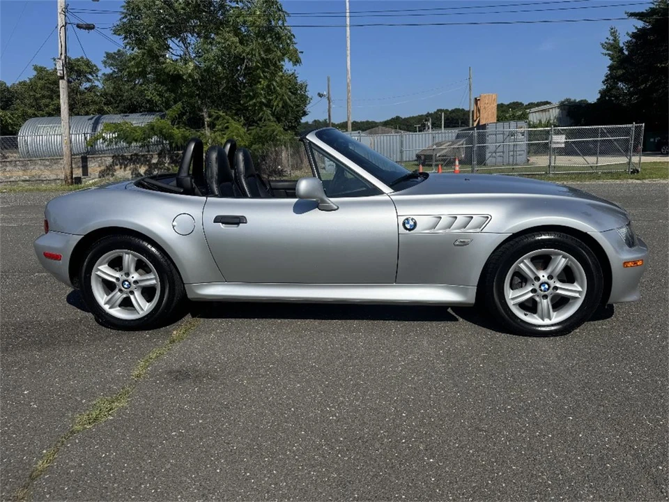 2001 BMW Z3 Roadster - Image 6 of 27