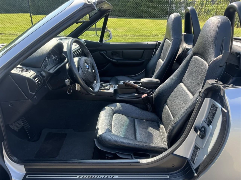 2001 BMW Z3 Roadster - Image 10 of 27