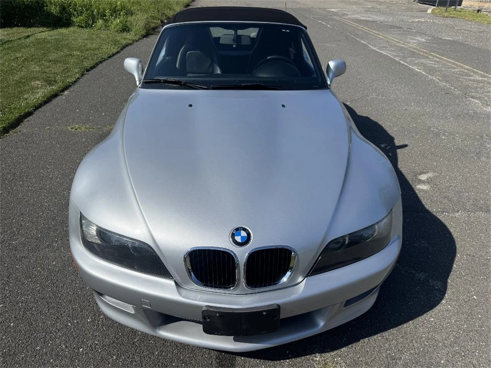 2001 BMW Z3 Roadster - Image 22 of 27