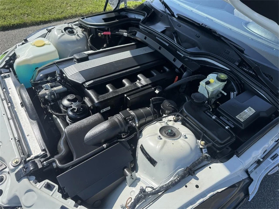 2001 BMW Z3 Roadster - Image 26 of 27