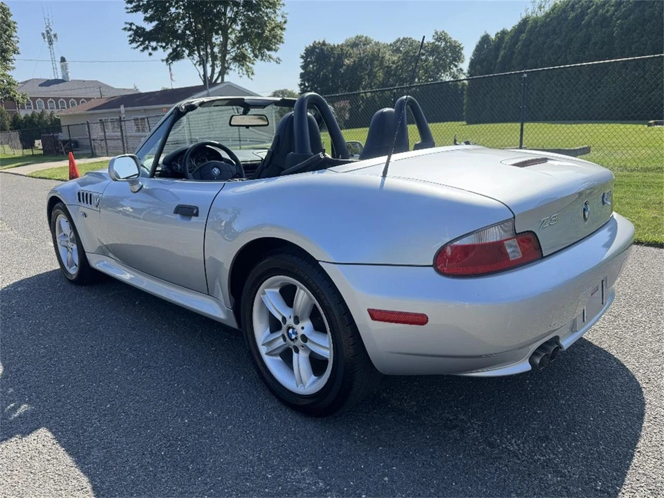 2001 BMW Z3 Roadster - Image 3 of 27