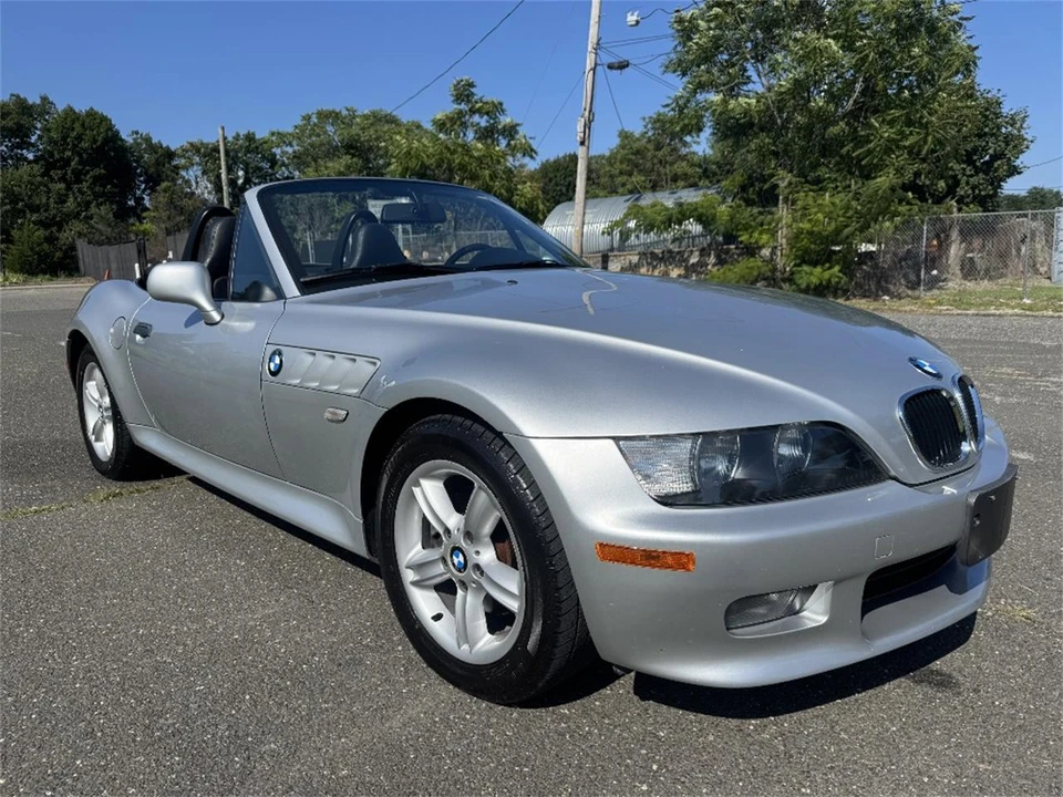 2001 BMW Z3 Roadster - Image 7 of 27