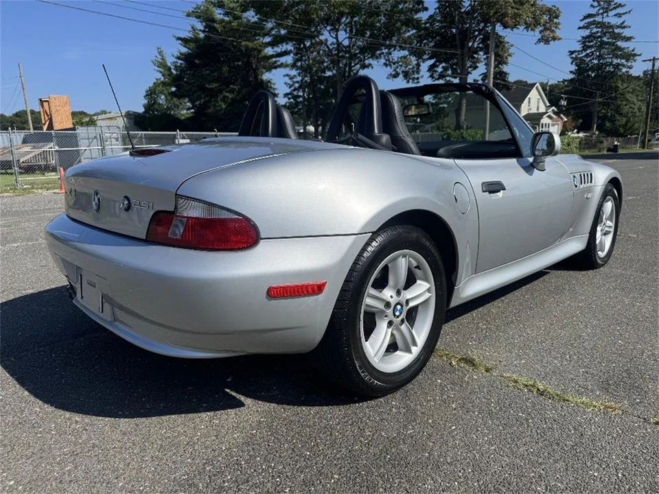 2001 BMW Z3 Roadster - Image 5 of 27