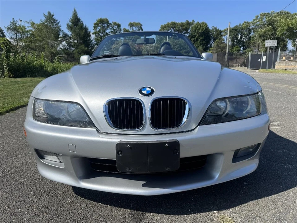 2001 BMW Z3 Roadster - Image 8 of 27