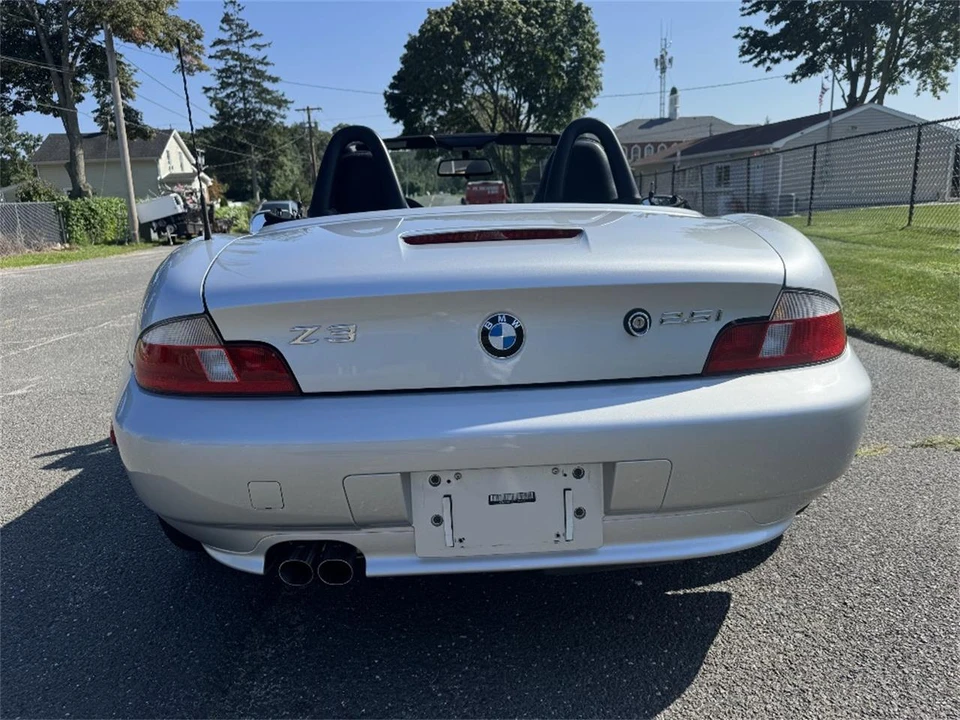 2001 BMW Z3 Roadster - Image 4 of 27