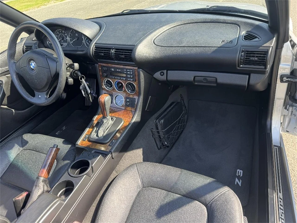 2001 BMW Z3 Roadster - Image 15 of 27
