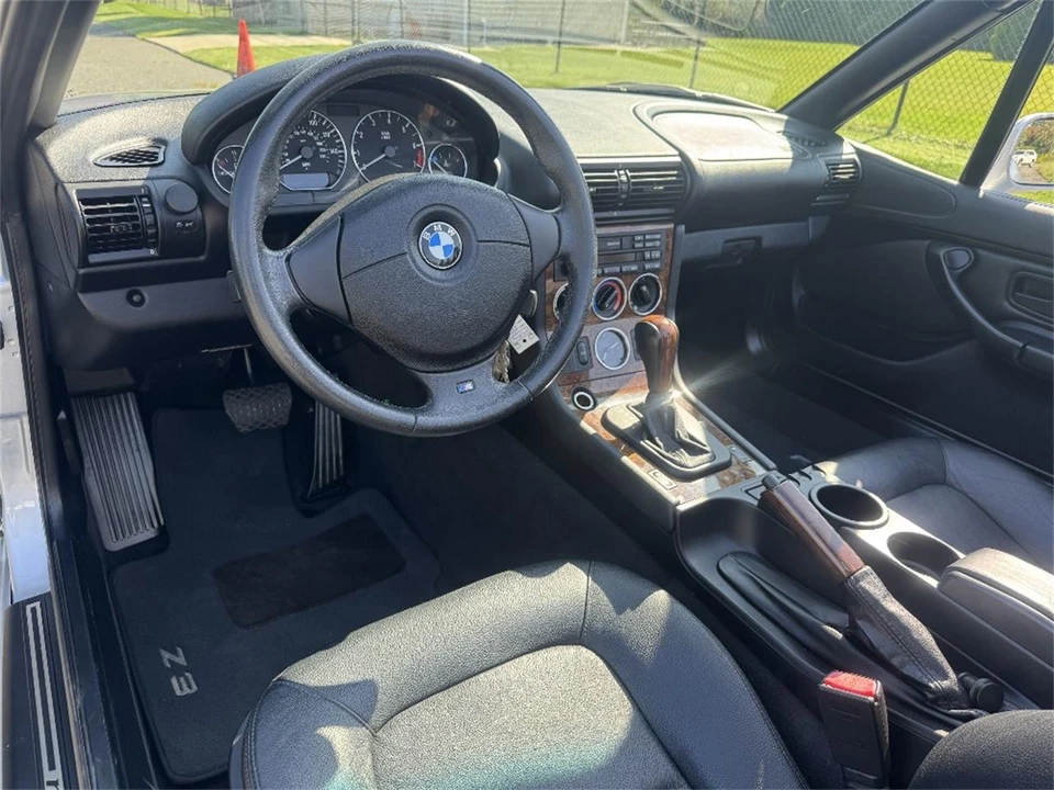 2001 BMW Z3 Roadster - Image 11 of 27