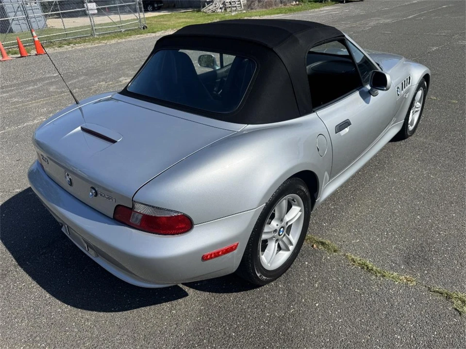 2001 BMW Z3 Roadster - Image 21 of 27