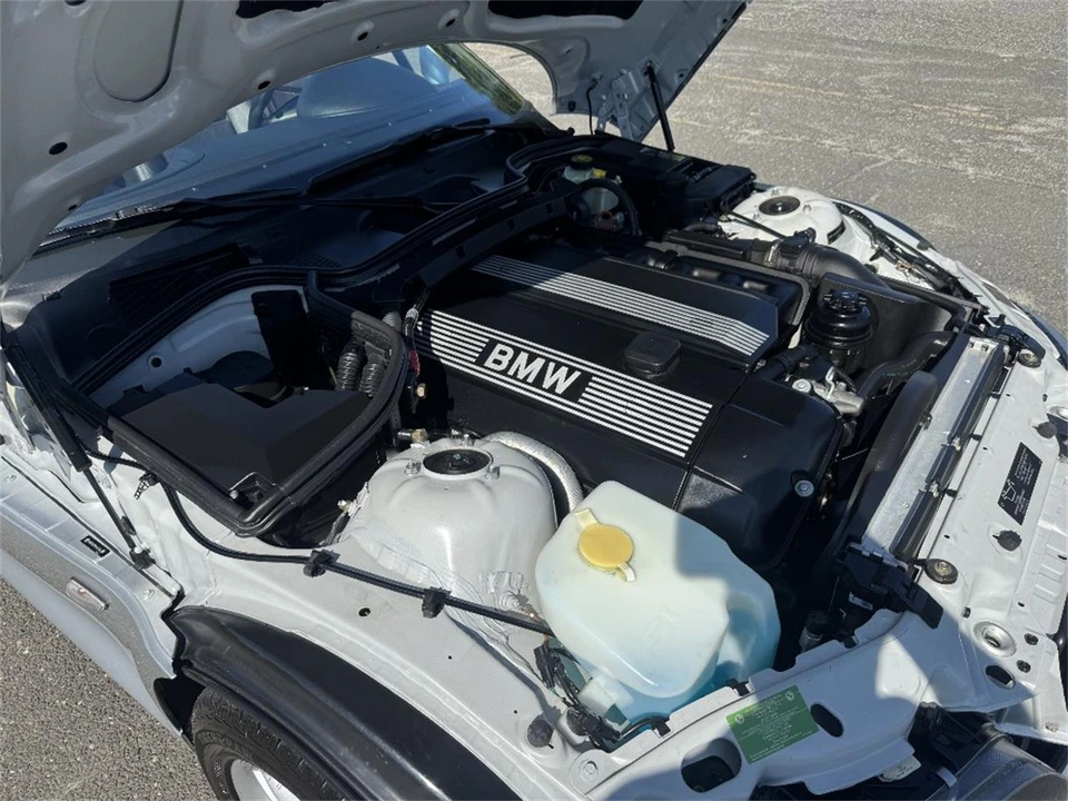 2001 BMW Z3 Roadster - Image 25 of 27